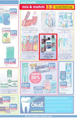 Clicks : You Pay Less (22 Oct - 22 Nov 2015), page 23