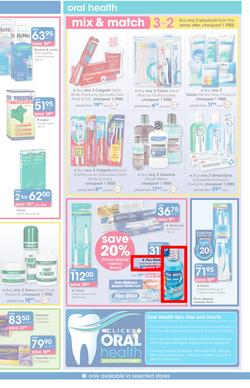 Clicks : You Pay Less (22 Oct - 22 Nov 2015), page 23