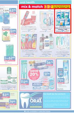 Clicks : You Pay Less (22 Oct - 22 Nov 2015), page 23