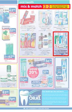 Clicks : You Pay Less (22 Oct - 22 Nov 2015), page 23