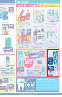 Clicks : You Pay Less (22 Oct - 22 Nov 2015), page 23