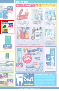Clicks : You Pay Less (22 Oct - 22 Nov 2015), page 23