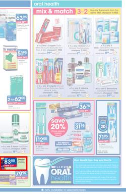 Clicks : You Pay Less (22 Oct - 22 Nov 2015), page 23