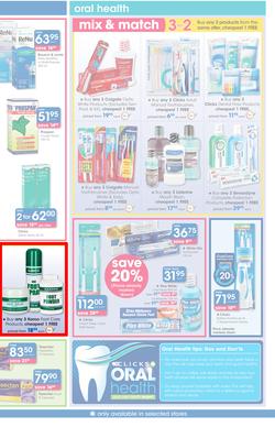 Clicks : You Pay Less (22 Oct - 22 Nov 2015), page 23