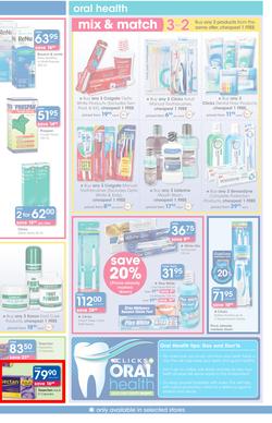 Clicks : You Pay Less (22 Oct - 22 Nov 2015), page 23