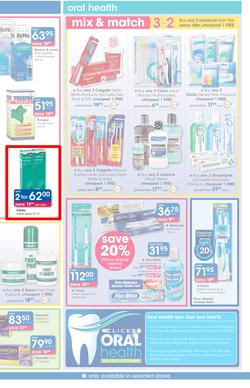 Clicks : You Pay Less (22 Oct - 22 Nov 2015), page 23