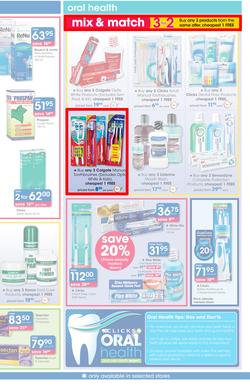 Clicks : You Pay Less (22 Oct - 22 Nov 2015), page 23