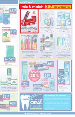 Clicks : You Pay Less (22 Oct - 22 Nov 2015), page 23