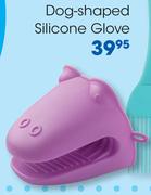 Love To Bake Dog-Shaped Silicone Glove