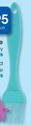 Love To Bake Silicone Pastry Brush-Each