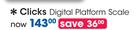 Clicks Digital Platform Scale-Each
