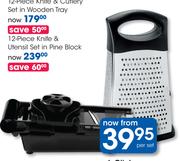 Clicks Multifunction Grater