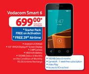 Vodacom Smart 6