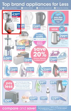 Clicks : You Pay Less (22 Oct - 22 Nov 2015), page 27