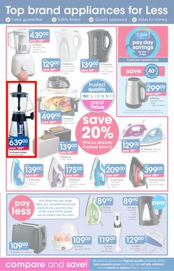 Clicks : You Pay Less (22 Oct - 22 Nov 2015), page 27