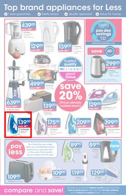 Clicks : You Pay Less (22 Oct - 22 Nov 2015), page 27
