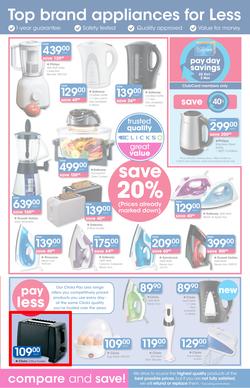 Clicks : You Pay Less (22 Oct - 22 Nov 2015), page 27