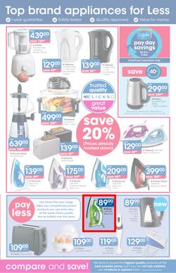 Clicks : You Pay Less (22 Oct - 22 Nov 2015), page 27