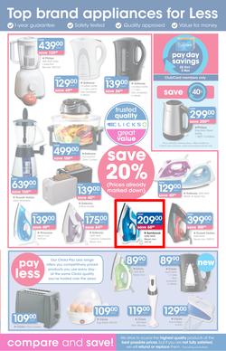 Clicks : You Pay Less (22 Oct - 22 Nov 2015), page 27