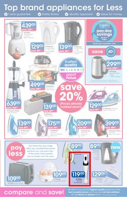 Clicks : You Pay Less (22 Oct - 22 Nov 2015), page 27
