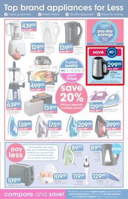 Clicks : You Pay Less (22 Oct - 22 Nov 2015), page 27