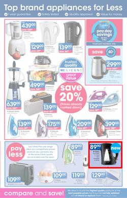 Clicks : You Pay Less (22 Oct - 22 Nov 2015), page 27