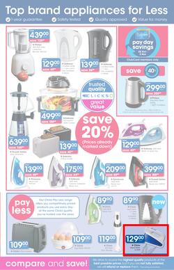 Clicks : You Pay Less (22 Oct - 22 Nov 2015), page 27