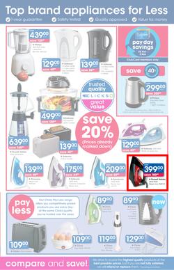 Clicks : You Pay Less (22 Oct - 22 Nov 2015), page 27
