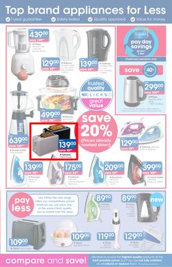 Clicks : You Pay Less (22 Oct - 22 Nov 2015), page 27