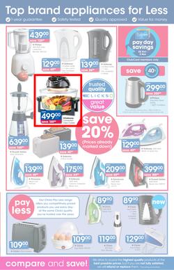 Clicks : You Pay Less (22 Oct - 22 Nov 2015), page 27
