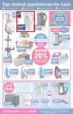 Clicks : You Pay Less (22 Oct - 22 Nov 2015), page 27