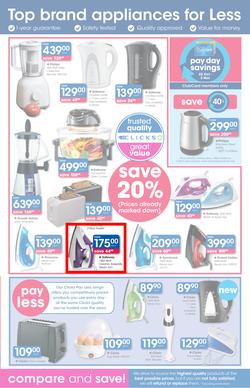 Clicks : You Pay Less (22 Oct - 22 Nov 2015), page 27