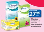 Mandy's hair Removal Products-Each