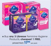 Libresse Feminine Hygiene Products-Per Pack
