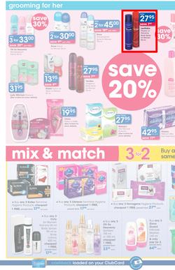 Clicks : Pay Day Savings (23 Oct - 21 Nov 2017), page 16