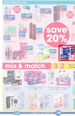 Clicks : Pay Day Savings (23 Oct - 21 Nov 2017), page 16
