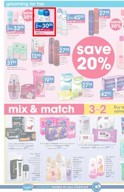 Clicks : Pay Day Savings (23 Oct - 21 Nov 2017), page 16