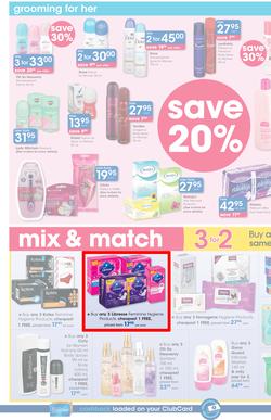 Clicks : Pay Day Savings (23 Oct - 21 Nov 2017), page 16