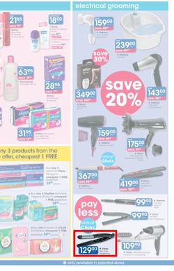 Clicks : Pay Day Savings (23 Oct - 21 Nov 2017), page 17