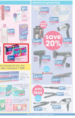 Clicks : Pay Day Savings (23 Oct - 21 Nov 2017), page 17