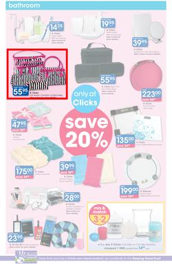 Clicks : Pay Day Savings (23 Oct - 21 Nov 2017), page 18