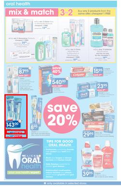Clicks : Pay Day Savings (23 Oct - 21 Nov 2017), page 19