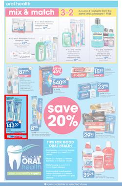 Clicks : Pay Day Savings (23 Oct - 21 Nov 2017), page 19