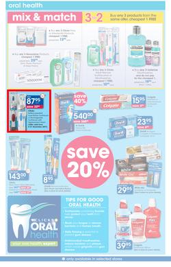 Clicks : Pay Day Savings (23 Oct - 21 Nov 2017), page 19