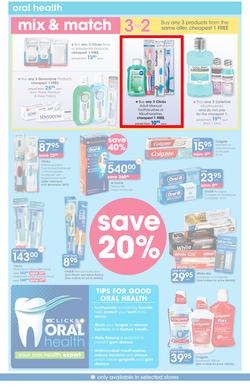 Clicks : Pay Day Savings (23 Oct - 21 Nov 2017), page 19