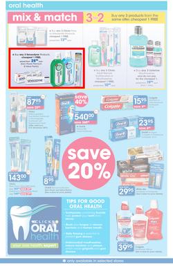 Clicks : Pay Day Savings (23 Oct - 21 Nov 2017), page 19