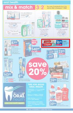 Clicks : Pay Day Savings (23 Oct - 21 Nov 2017), page 19