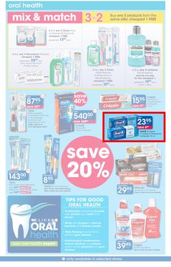 Clicks : Pay Day Savings (23 Oct - 21 Nov 2017), page 19