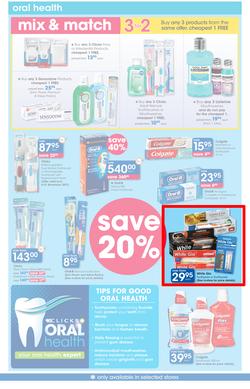 Clicks : Pay Day Savings (23 Oct - 21 Nov 2017), page 19