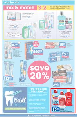Clicks : Pay Day Savings (23 Oct - 21 Nov 2017), page 19
